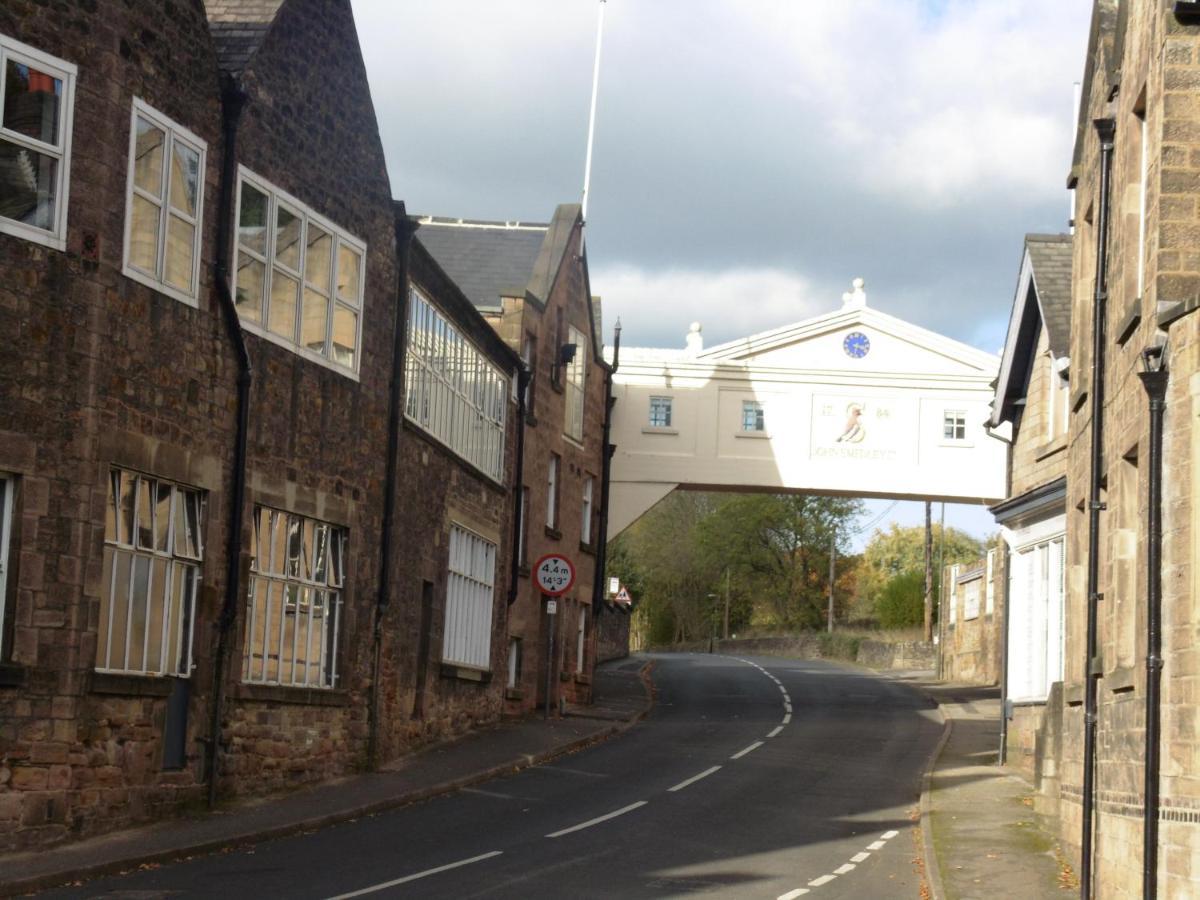 The Old Mill And Cottage Matlock  Buitenkant foto