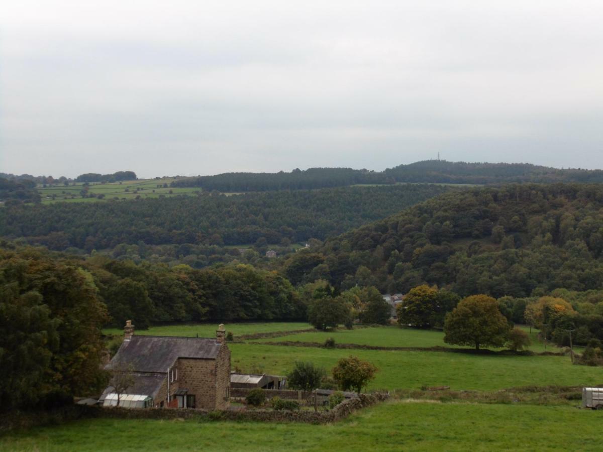 The Old Mill And Cottage Matlock  Buitenkant foto