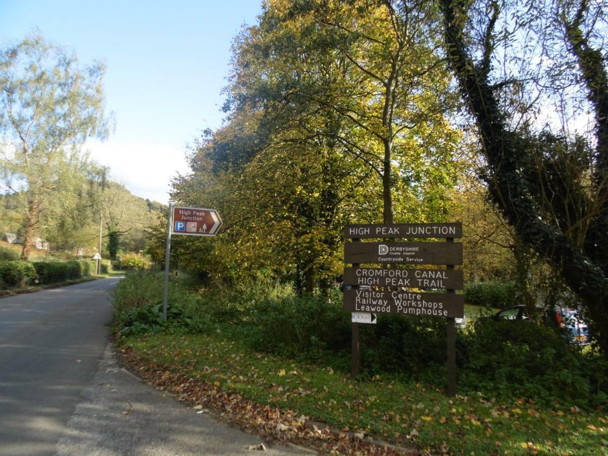 The Old Mill And Cottage Matlock  Buitenkant foto